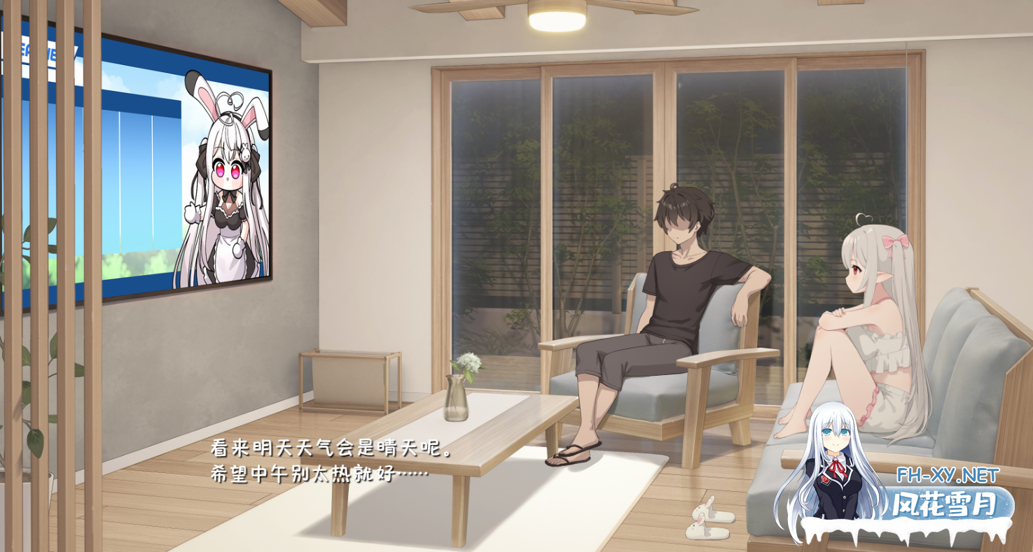 PC+安卓[正式版同居养成SLG]和存在感薄弱妹妹一起的简单生活~V1.0.3+存档+作弊码+本垒H~存在感薄い妹との簡単生活[4.7G]百度/迅雷/夸克/UC-6.png