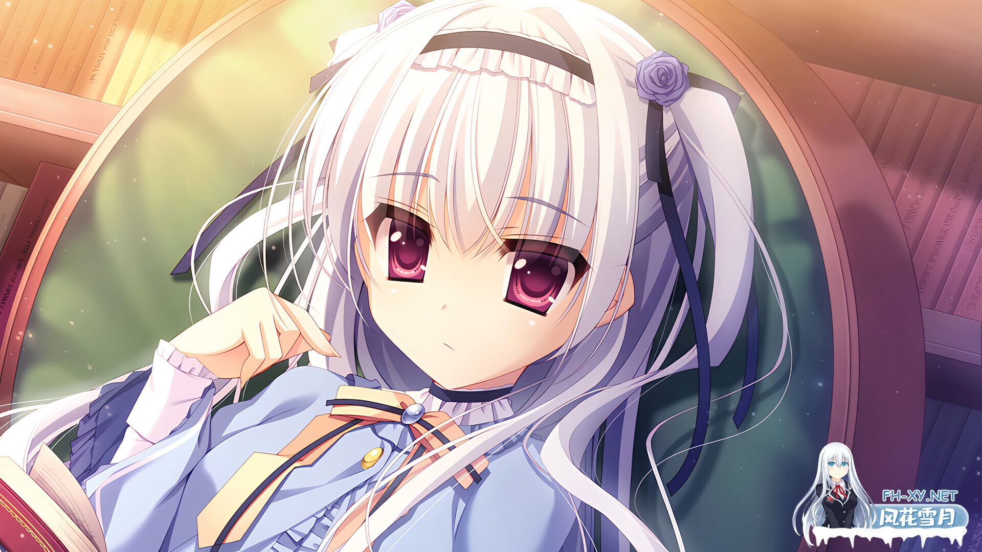 [ADV/STEAM官中/恋爱]纸上的魔法使/紙の上の魔法使い[+全CG存档][PC/3.13G]-11.jpg