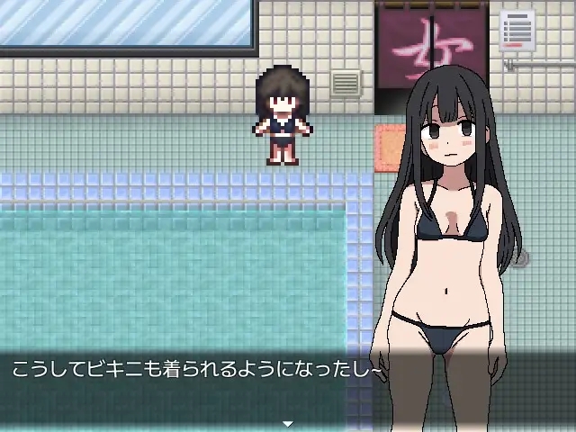 [PC][新作RPG/汉化/露出/处女/2D]在泳池发生的事件 プールで起きた出来事 AI汉化版 [881MB]-2.jpg