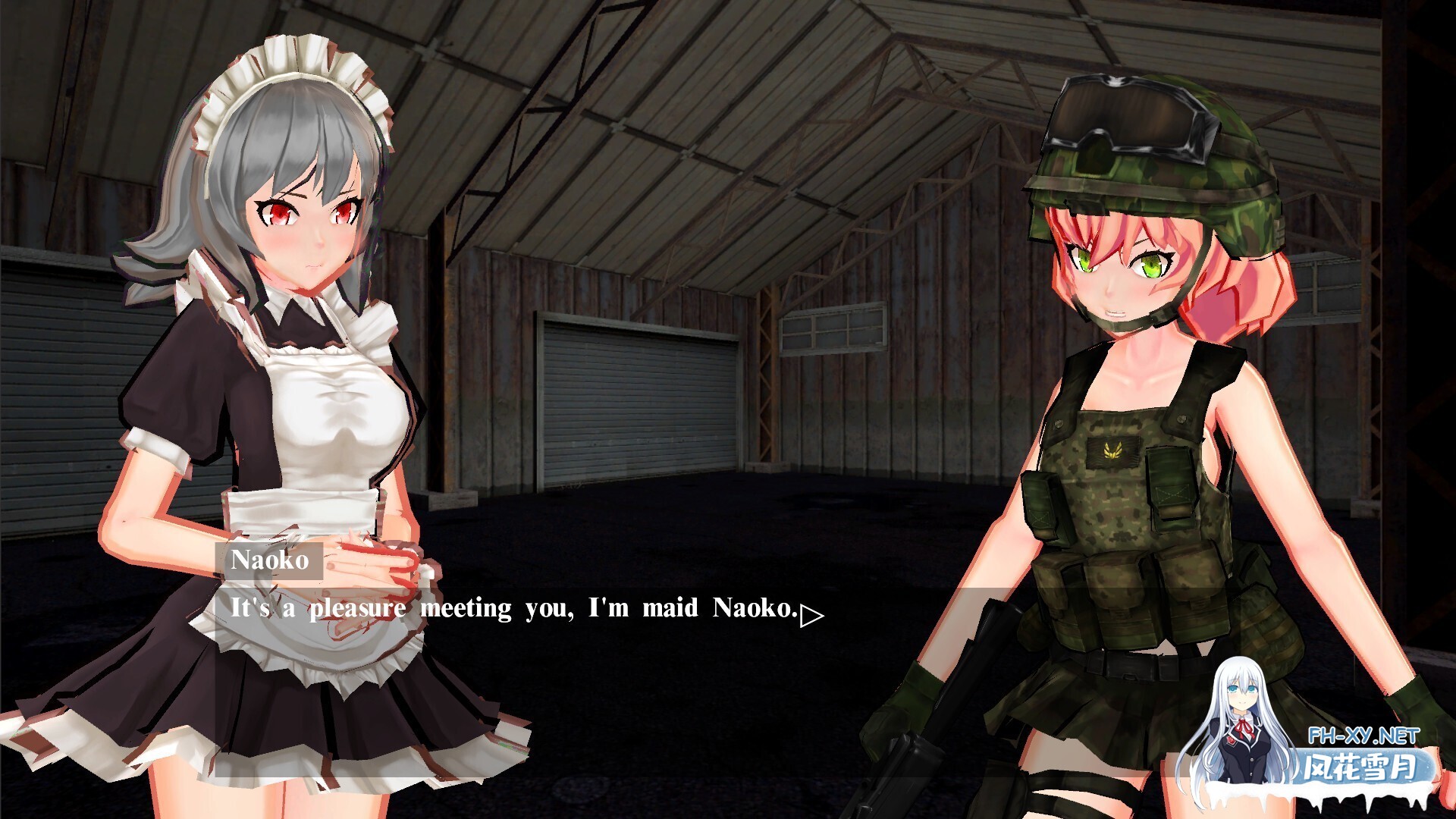 [3D互动/官中/全动态/PC]Back 4 Boobs:樱之脱逃 Back 4 Boobs: Sakura's Escape 官方中文版[974M]-9.jpg