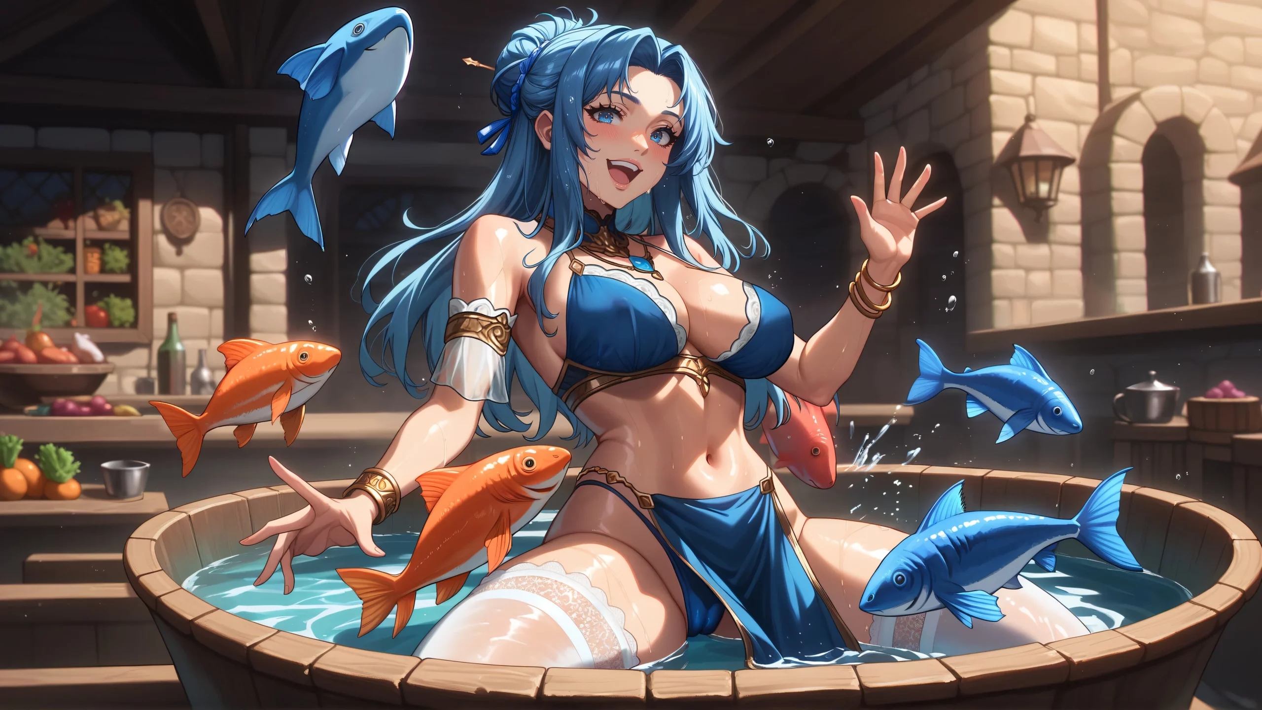 [PC][新作SLG/动态/官中无码/2D]性爱公会模拟器 SEX Guild Simulator 官方中文步兵版 [1.51GB]-3.jpg