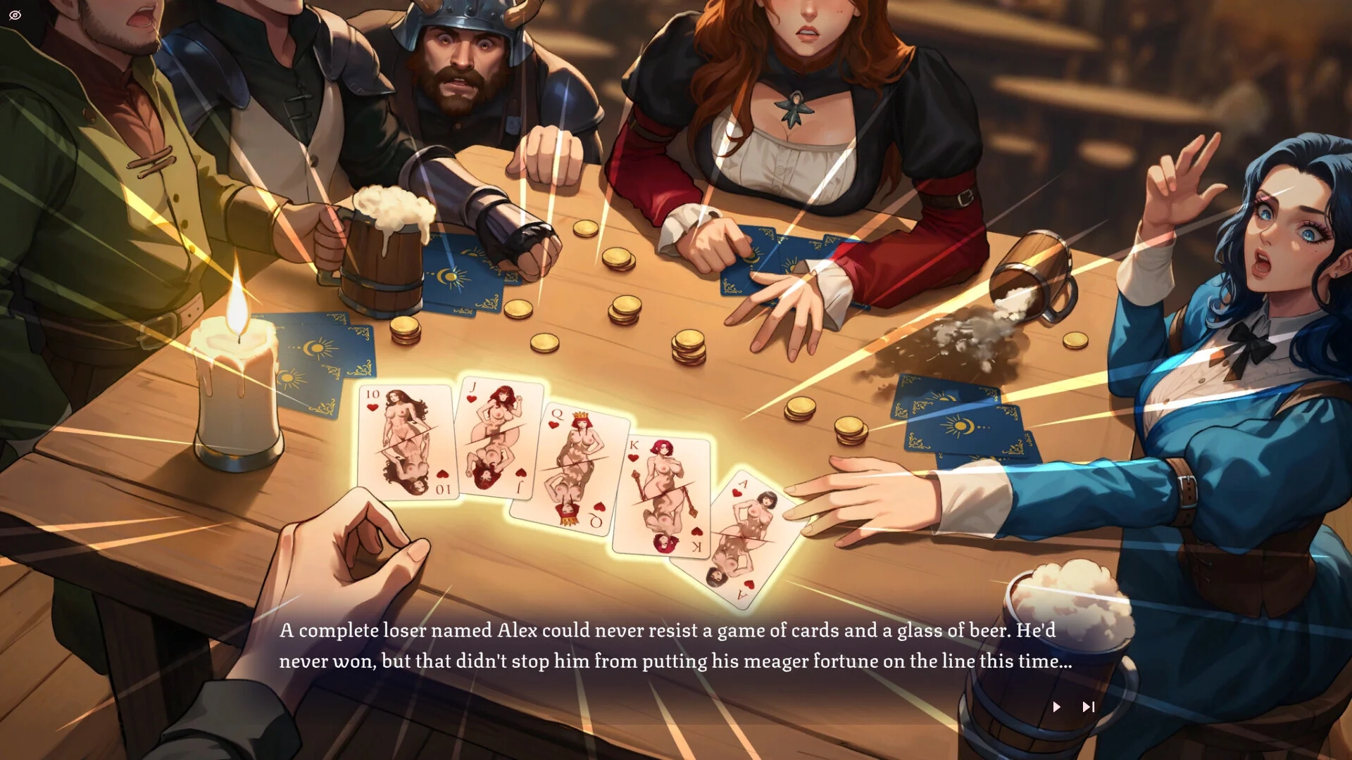 [PC][新作SLG/动态/官中无码/2D]性爱公会模拟器 SEX Guild Simulator 官方中文步兵版 [1.51GB]-1.jpg