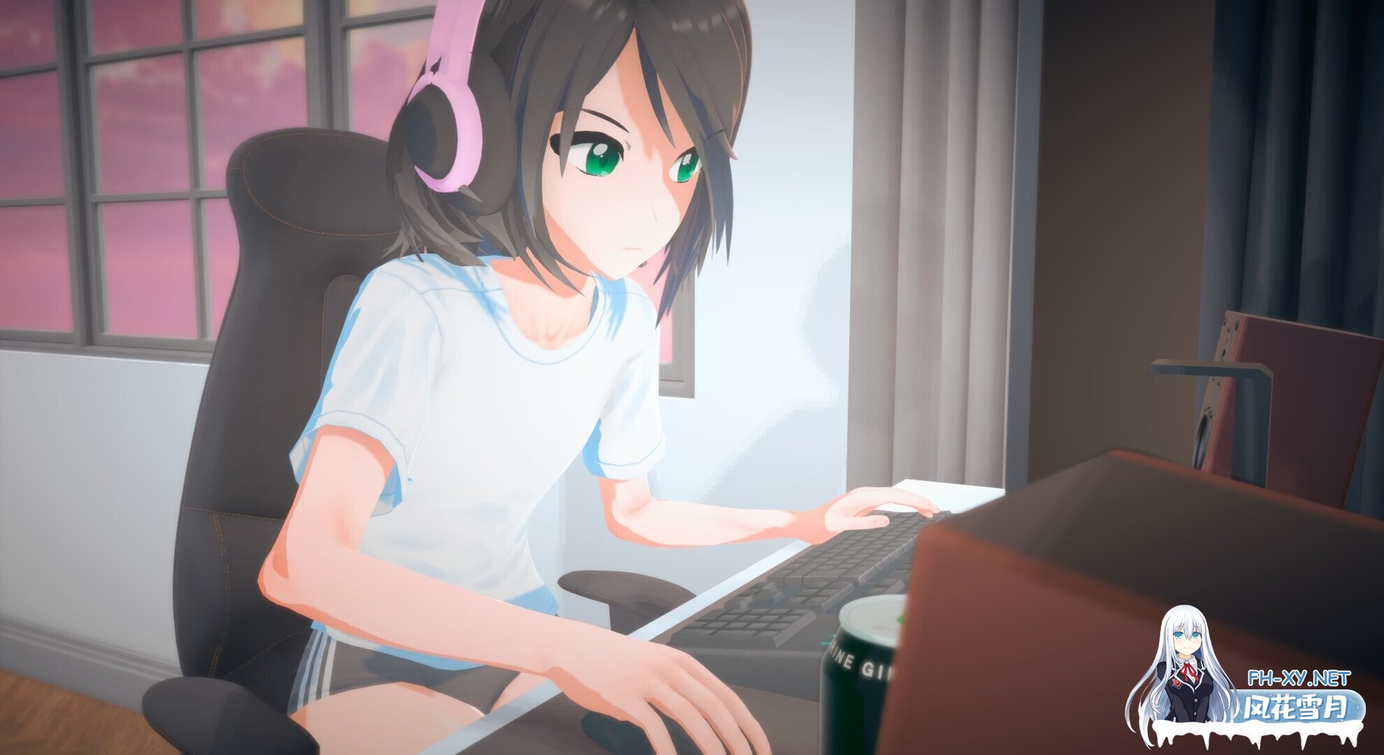 [亚洲SLG/汉化/超能力/暴力/PC+安卓]破碎的梦想 Broken Dreams v0.5.1 AI汉化版[3.92G]-1.jpg