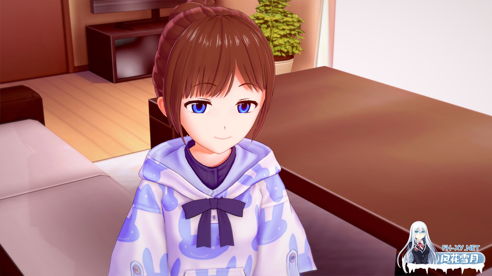 [日系SLG/汉化/后宫/PC+安卓]不和谐 Dissonance v0.14 AI汉化版[4.07G]-4.jpg