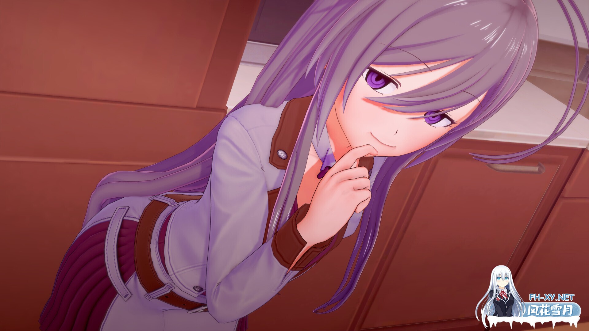 [日系SLG/汉化/后宫/PC+安卓]不和谐 Dissonance v0.14 AI汉化版[4.07G]-1.jpg