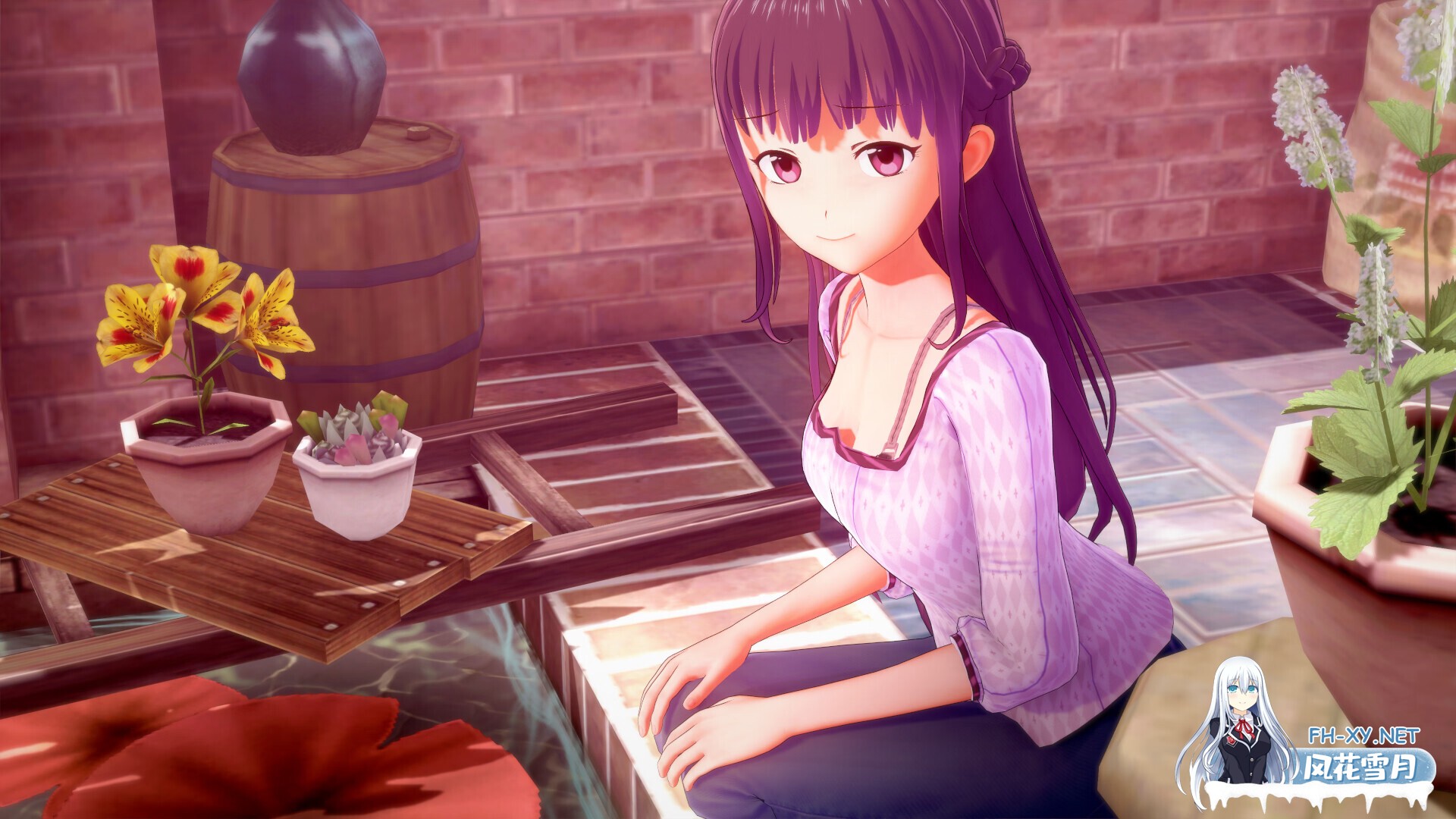 [日系SLG/汉化/后宫/PC+安卓]不和谐 Dissonance v0.14 AI汉化版[4.07G]-2.jpg