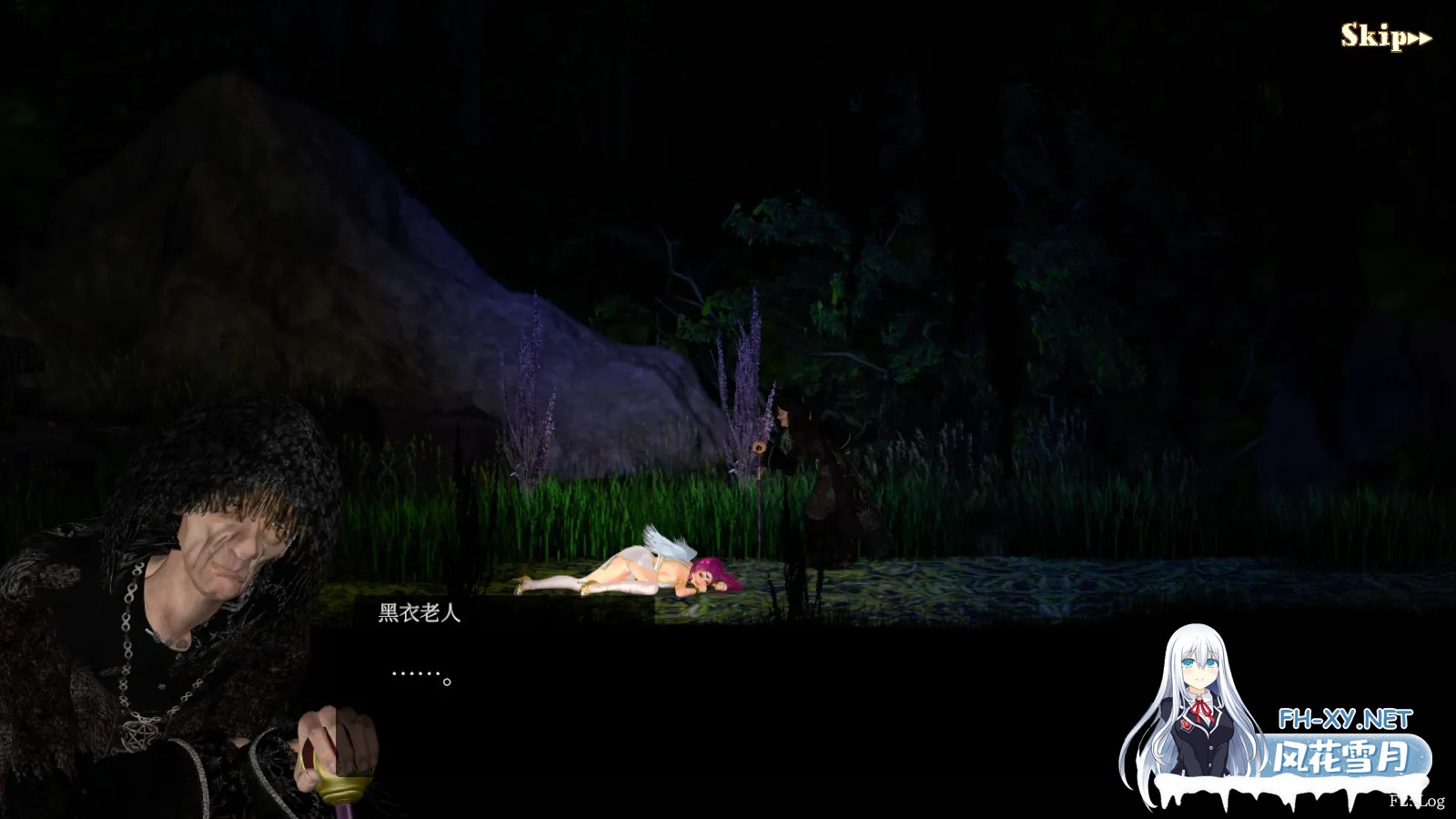[日系ACT大作/官中/全动态/PC]纯白女神与亡者之都2 Guilty Hell2 Part53b 官方中文版[11.2G]-4.jpg