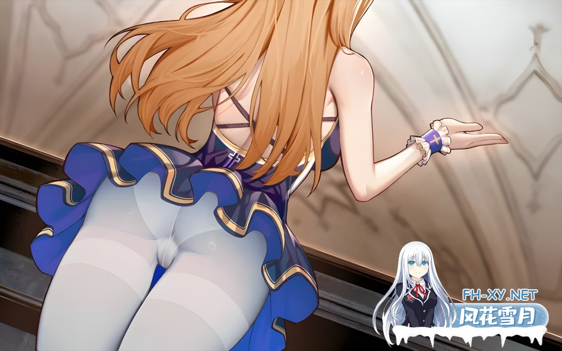 [日系RPG精品/官中/恶堕/PC+安卓joi]影色渐染~阿斯林顿的妹神官~ Fallen Priestess: My Sister's Demonic Bloodine 影に染まりゆく~アスリントの-4.jpg