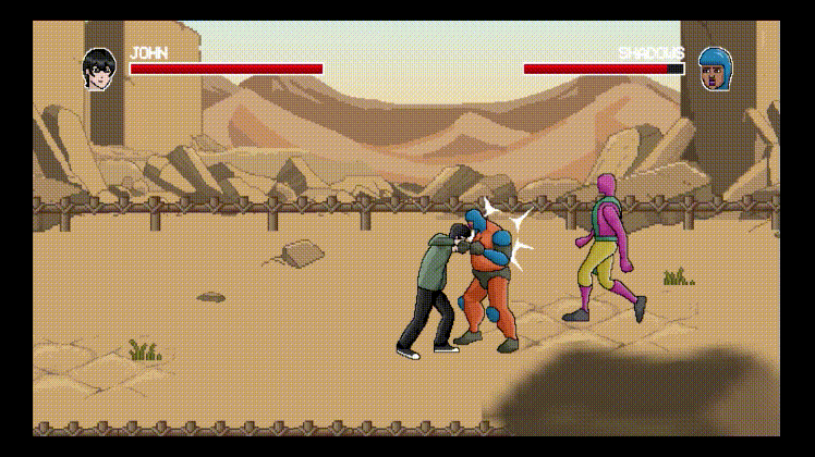 [PC][新作ACT/官中/动态/闯关超b/2D]异种病毒 Xvirus 官方中文步兵版 [169MB]-3.gif
