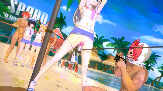 和泉纱雾+千寿村征+山田妖精 有CV [259M]-1.gif
