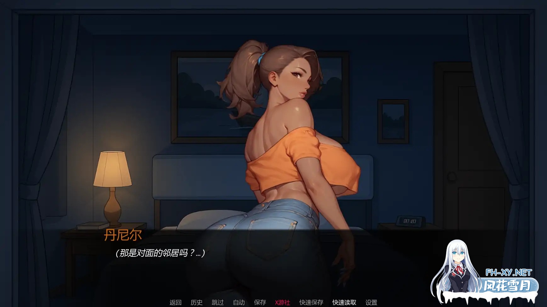 [SLG/AI汉化/2D/巨乳/更新/AI作画/口交]热力城市/都市热浪/UrbanHeat[Ver0.2.0][PC+安卓/1.8G]-3.jpg