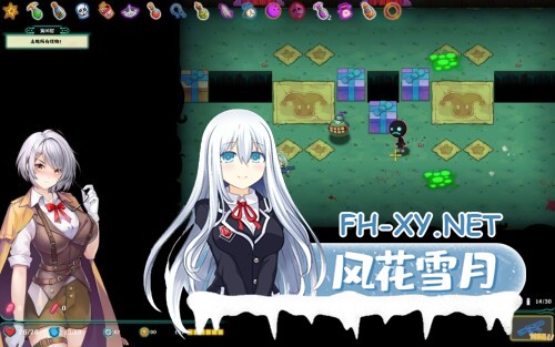 [SLG/PC] 禁闭乐园：堕罪之寓 Deadland Fallen Apartment v1.6 官中步兵版  [562M]-2.jpg