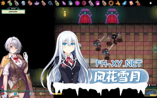 [SLG/PC] 禁闭乐园：堕罪之寓 Deadland Fallen Apartment v1.6 官中步兵版  [562M]-4.jpg