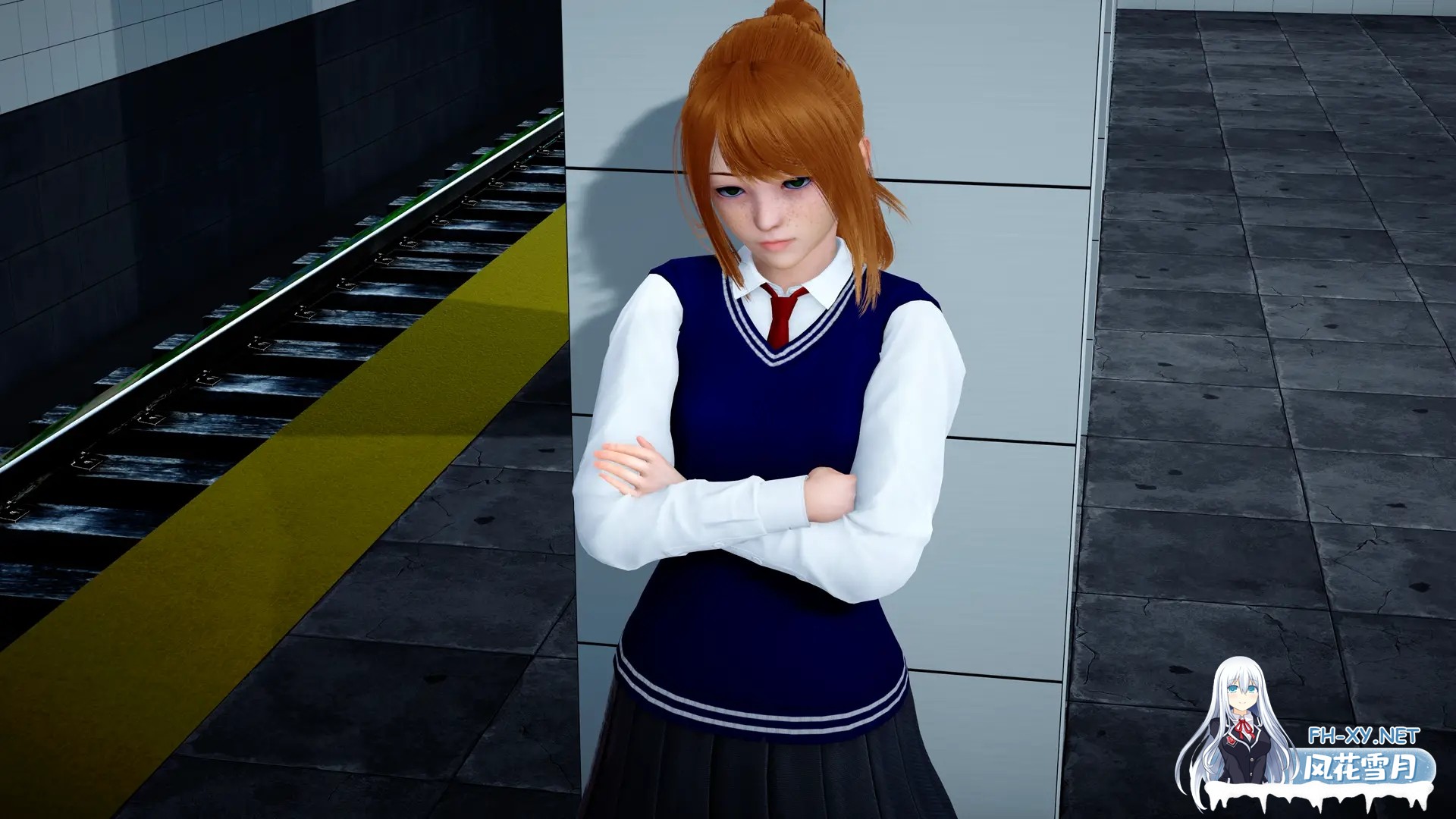 [SLG/动态/汉化/口交/更新]舒适咖啡厅/舒适咖啡馆/Cosy Cafe[Ver0.14.1][双端/14.1G]-4.jpg