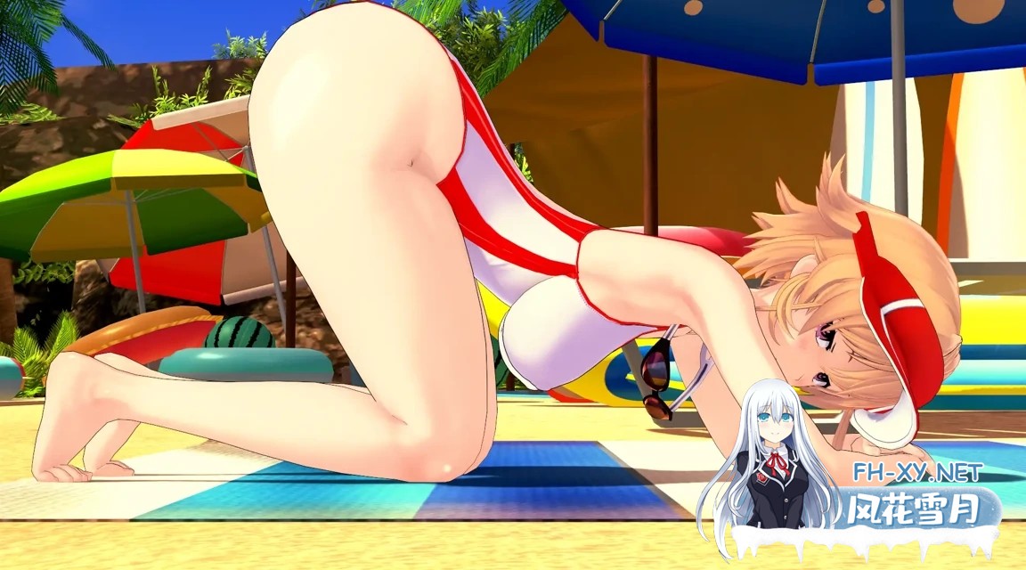 [SLG/AI汉化/扶他/更新/3D]扶他度假村/Futanari Resort[Ver0.15][PC+安卓/1.31G]-3.jpg