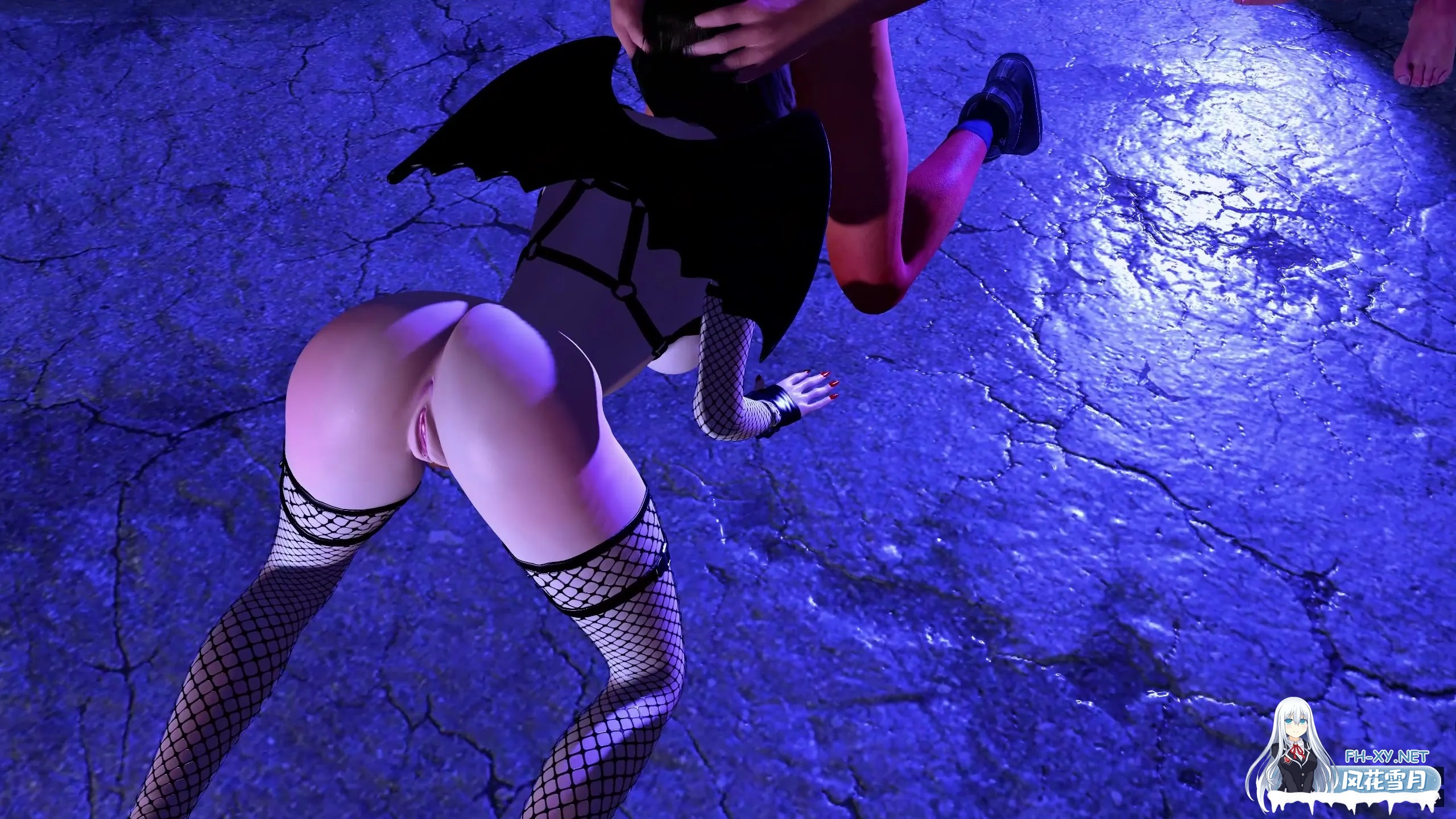 风鹰 小恶魔调教 [3D动画/无码]-1.jpg