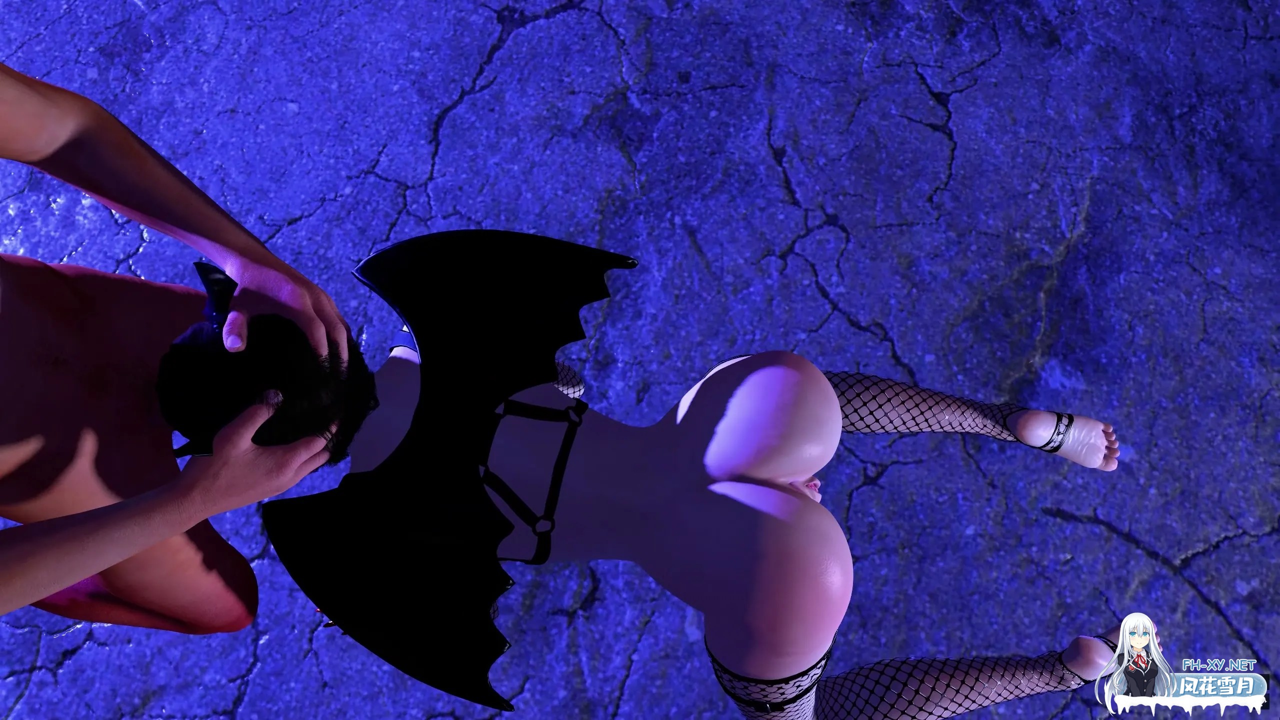 风鹰 小恶魔调教 [3D动画/无码]-2.jpg