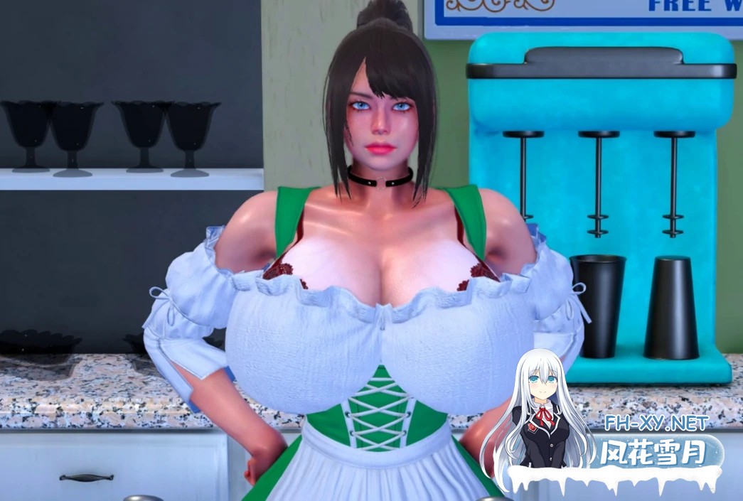 [SLG/AI汉化/沙盒/巨乳/魅魔/更新]成为魅魔/Becoming Incubus [Ver0.1.1][PC+安卓/4.9G]-4.jpg
