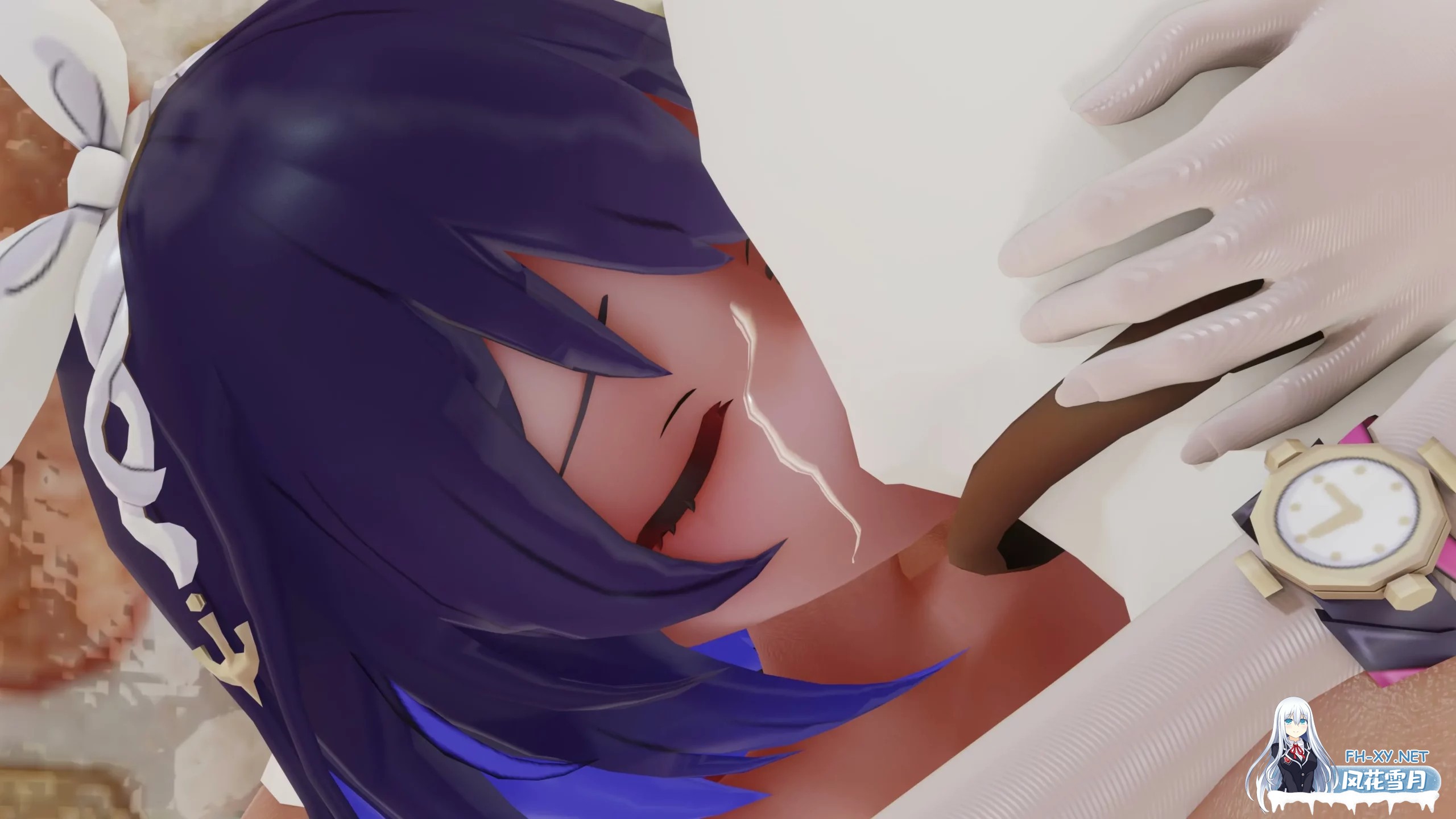 千刃花大佬 SHAKE IT 崩三 [MMD动画/无修正]-2.jpg