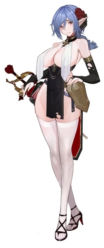 [PC][精品ACT/中文/动态/2D]终焉的圣女 Ender Saint Demo v0.0.6 官方中文版 [3.33GB]-2.jpg