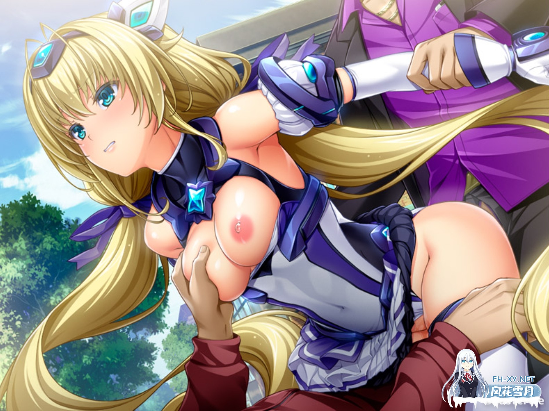 [日式ADV/官中/拔作] 光翼战姬～ExS-TIA TS/平行时空外传 3:暮光之刃 STEAM官方中文版 [2.4G/新作/全CV]-2.jpg