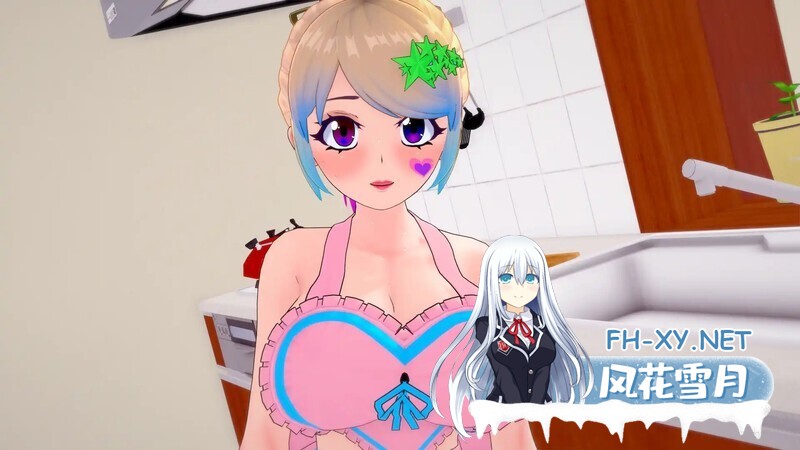 [SLG/动态/3D/更新/汉化]破晓夜幕/Daybreak Nightbreak[Ver13.5][PC+安卓/4.7G]-2.jpg