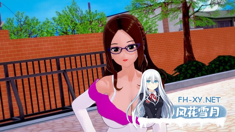[SLG/动态/3D/更新/汉化]破晓夜幕/Daybreak Nightbreak[Ver13.5][PC+安卓/4.7G]-3.jpg