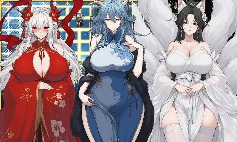 [PC][RPG/汉化/步兵/2D]我和龙女妈妈的玄幻之旅/私と竜娘母親の幻想冒険 Ver0.326b 官方中文赞助版 [1.87GB]-2.jpg