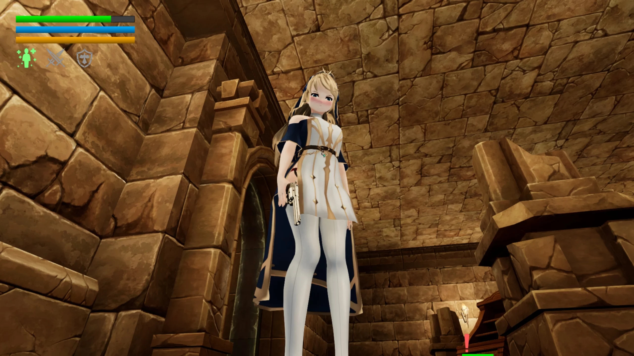 [PC][3D新作/官中/动态/3D]驱魔与迷途修女 Guns and Exorsister v1.1.4s Steam官方中文版 [1.02GB]-2.jpg