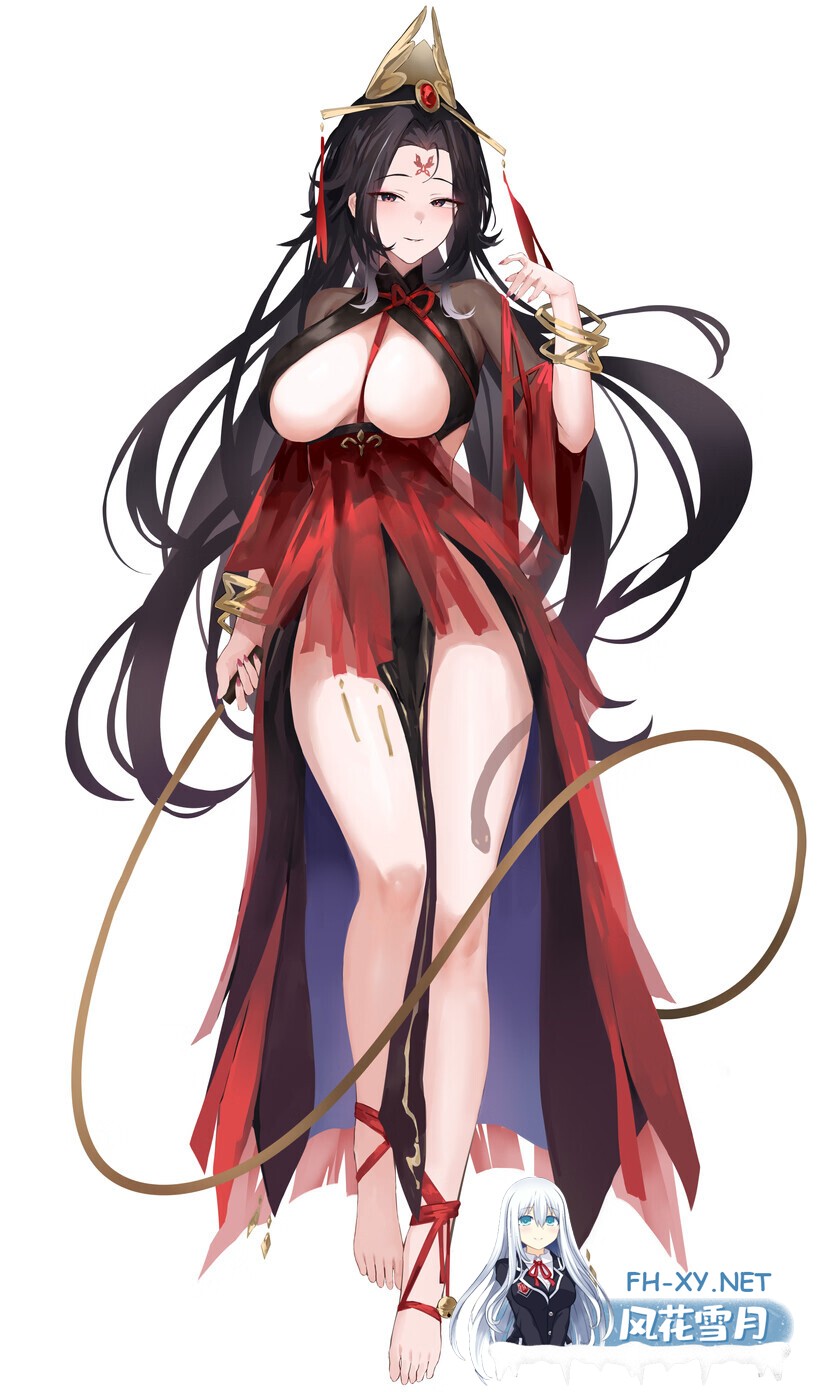 [仙侠SLG/官中/NTR/PC]九界之上 Above The Immortality Realm v0.4.3 官方中文版[906M]-10.jpg