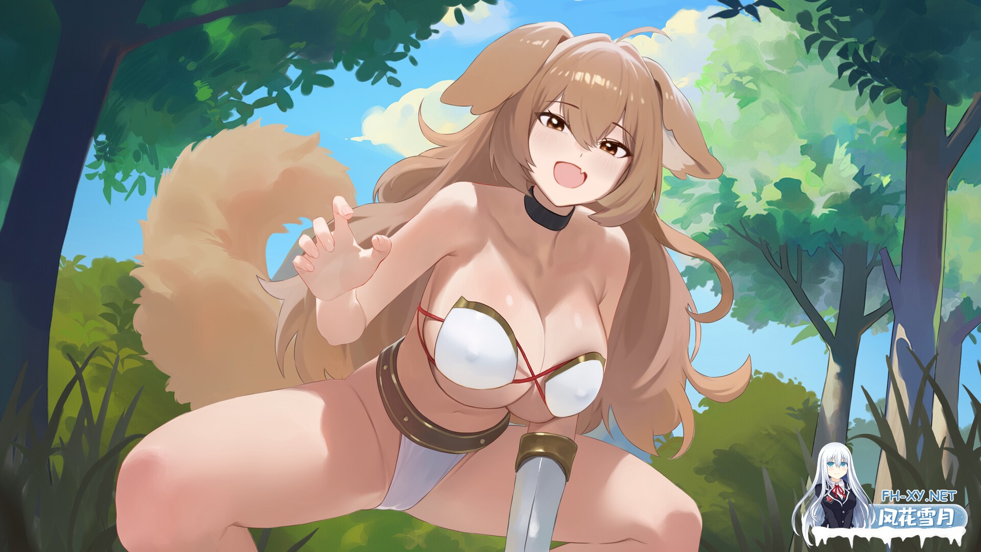[SLG/STEAM官中/步兵/巨乳/兽耳/更新]异世界大老二/Isekai Big Dick[Ver1.0.6][PC/2.40G]-7.jpg