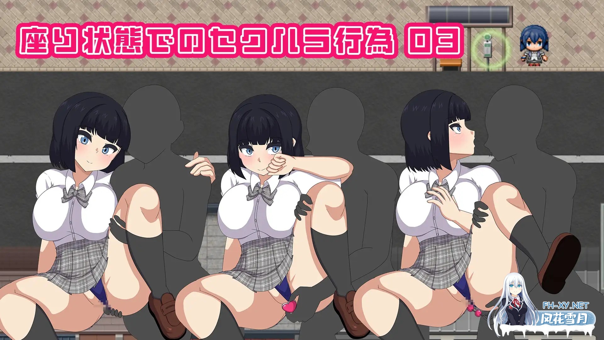 [RPG/机翻+AI文本/制服/自慰/羞耻/露出/更新][RJ01521598/H.H.WORKS.社团]裸体高中[校园生活暴露RPG]/NAKED HIGHSCHOOL[学園生活露出RPG][Ver1.05][PC/2.4G]-7.jpg