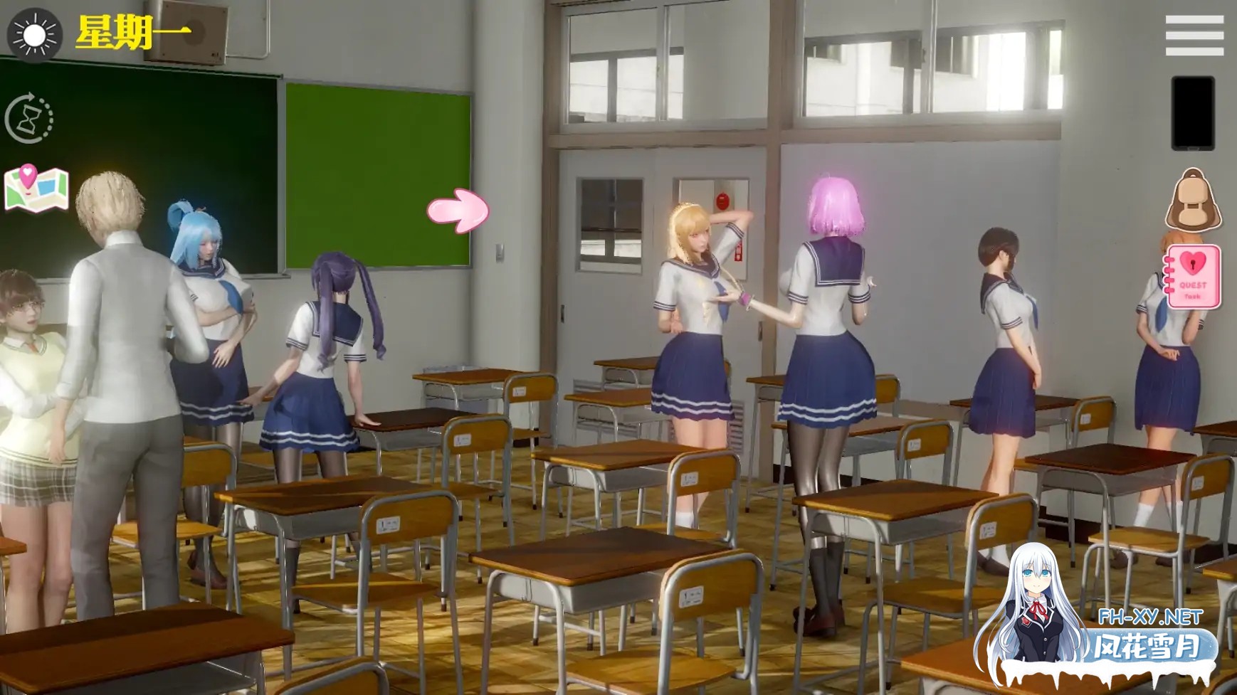 [SLG/AI汉化/3D/动态/更新]去年/最后一年/The Last Year[Ver0.5.5][PC+安卓/2.3G]-4.jpg