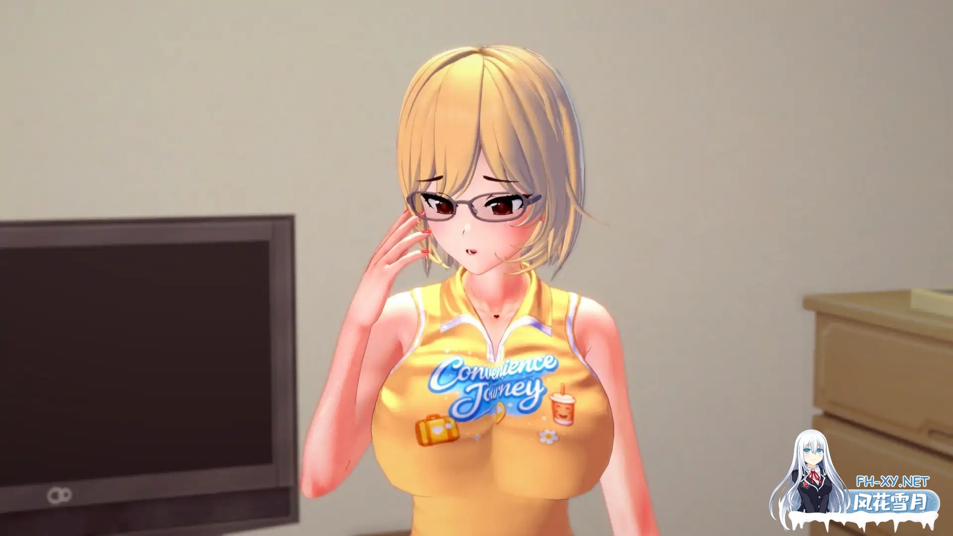 [SLG/AI汉化/后宫/更新]不速之客/Intruder's Tale/Intruder’s Tale [Ver0.14][PC+安卓/1.6G]-4.jpg
