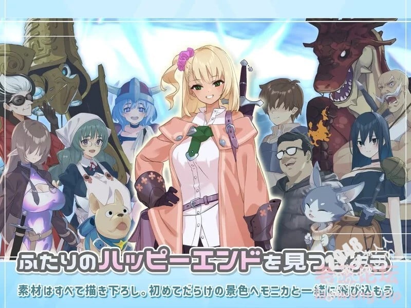 【迷宫探索RPG/睡J迷J/PC】迷宫少女V1.0.9 AI汉化 [1+1.3G][百度盘]-7.jpg