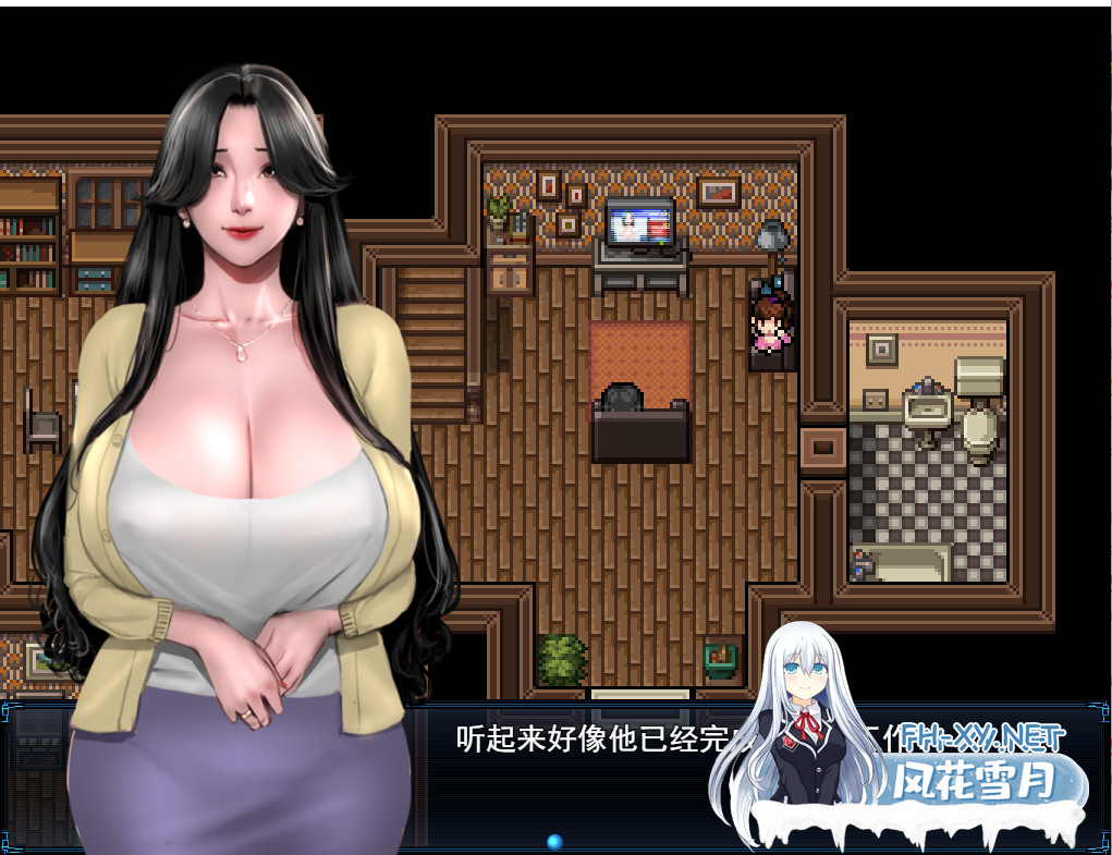 [神作RPG汉化/全动态]僵尸生活2：僵局 V0.19.2 Beta 挂载AI汉化版[7月更新][2.1G]-4.png