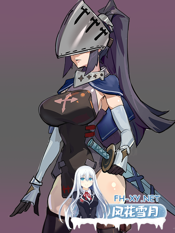 [RPG/STEAM官中/口交/NTR/巨乳]莎可莉与坠落之都[PC/670M]-2.png