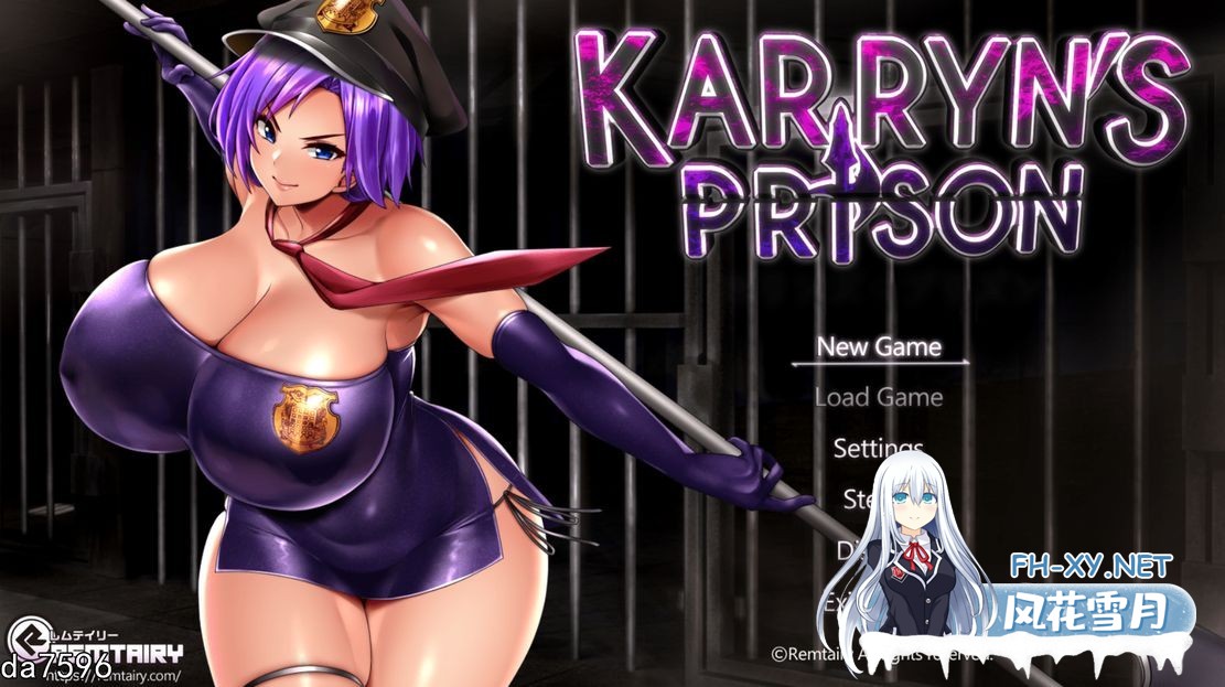 [日式RPG/无修] 卡琳的监狱 Karryn's Prison v1.3.0.55 +3DLC Steam官中步兵版 [2G/夸克]-5.jpg