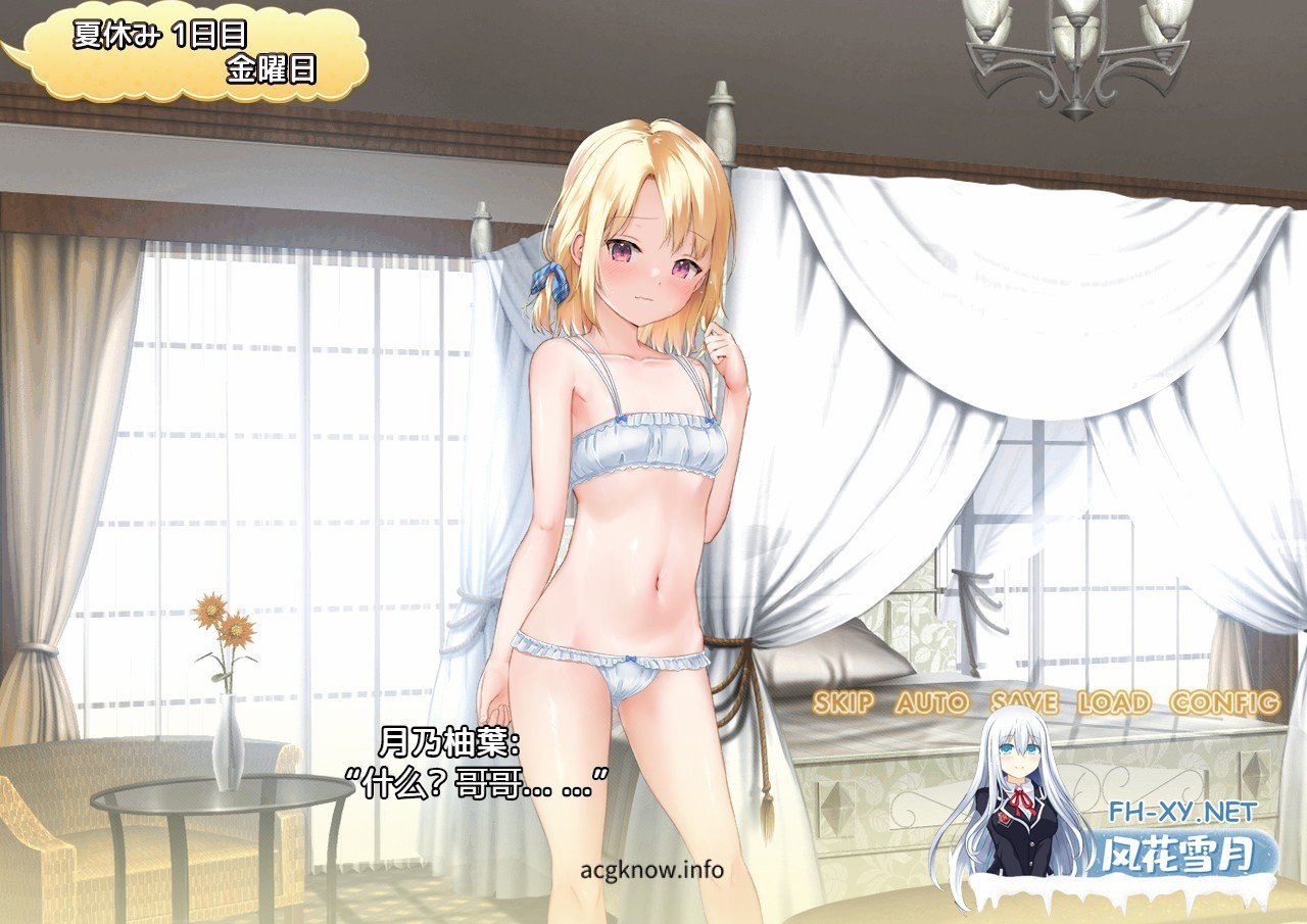 [日系RPG/汉化/PC+安卓] 妹妹的夏日生活 汉化版[2G/夸克]-5.jpg