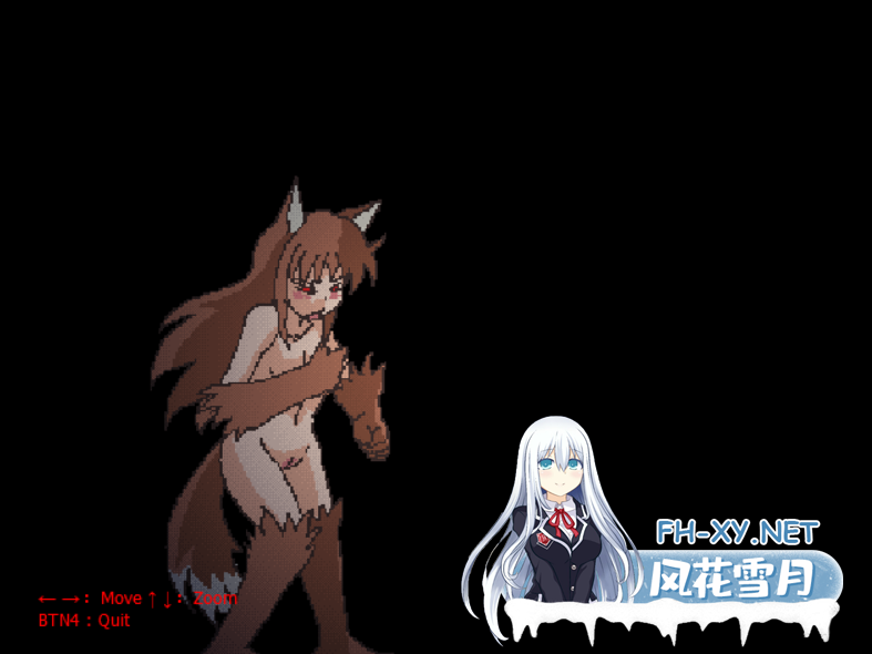 [ACT/像素/全动态/生肉/兽耳]狼娘的地牢/Wolfs Dungeon[Ver240923][PC/150M]-3.png