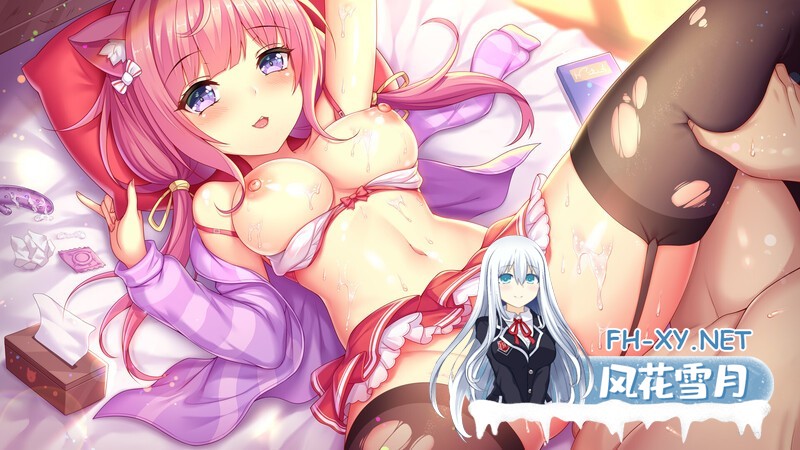 [SLG/互动/动态/STEAM官中/步兵/中出]樱姬/Sakura Hime[1+2+3合集+全DLC][PC/2G]-14.jpg