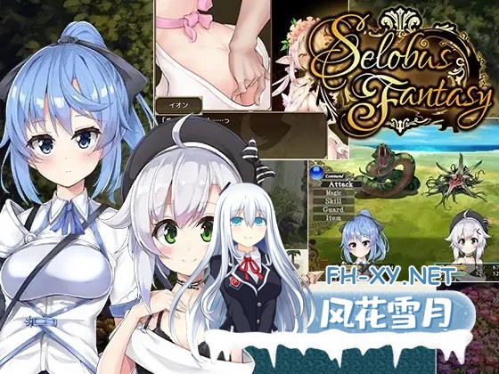 [RPG/羞辱/动态/STEAM官中/精灵][RJ252250/ラストロジー社团]瑟罗巴斯梦幻冒险/SelobusFantasy[Ver1.01][PC/1.60G]-12.jpg