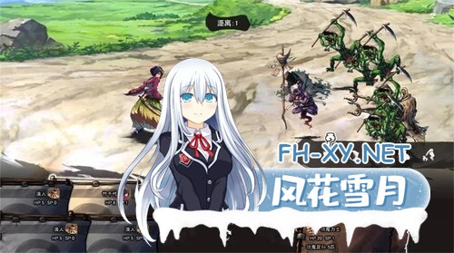 [SLG/汉化]哥布林的巢穴4 战国饿鬼道+patch.1聚乐台 挂载AI汉化版[更新DLC][夸克/7.8G/UC]-4.jpg