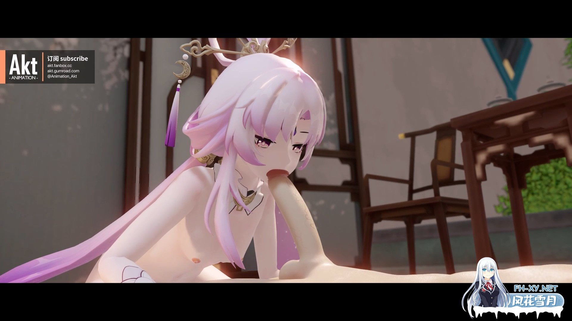 [MMD] AKT10月星铁 符玄 1080p+2K 有CV/中配 [891m/度U夸迅]-5.jpg