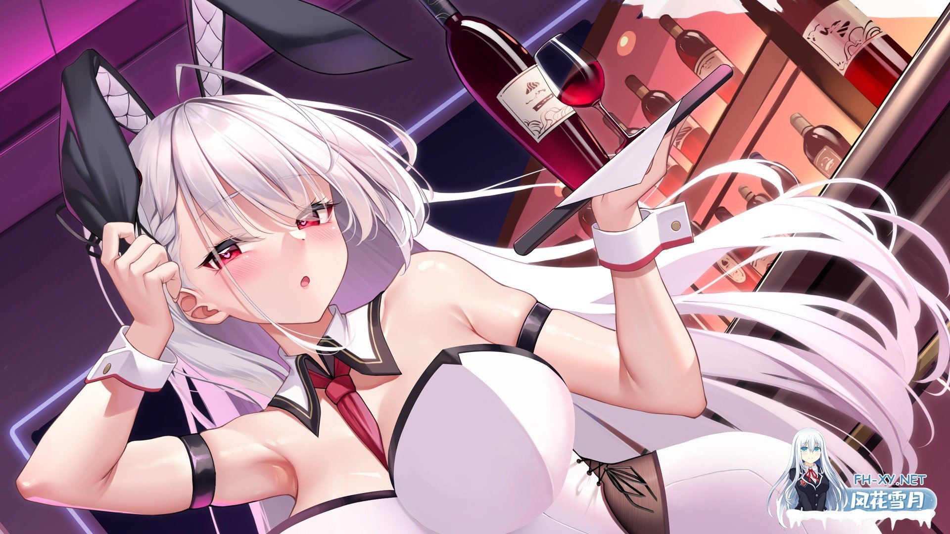 [SLG/魅魔/动态/STEAM官中/步兵]可爱宝贝:兔女郎/Cute Honey: Bunny Girl[B.7798747+DLC][PC/900M]-2.jpg