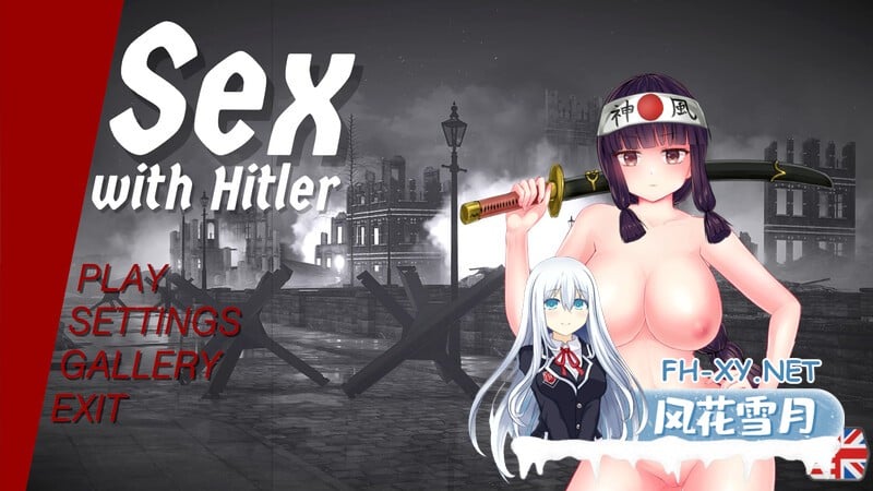 [射击ACT/动态/PC] 希特勒的战争[SEX with HITLER]-B.8076101-EN- [250M]-1.jpg