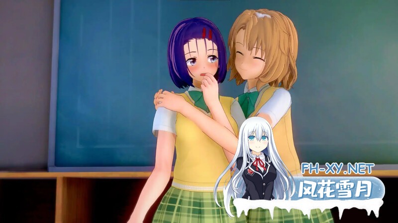 [SLG/动态/3D/更新/汉化]致拉拉-鲁/To Lala-RU[Ver0.2.0][PC+安卓/1G]-5.jpg