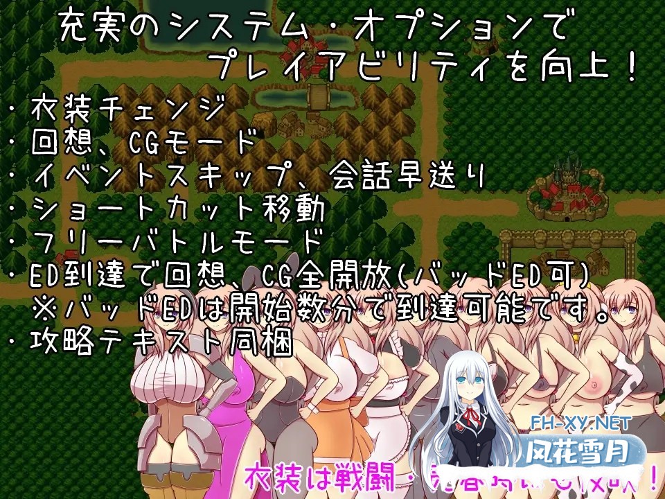 [RPG/战斗H/NTR/机翻/巨乳/人妻][RJ01108460/カワラ屋社团]奴隷騎士団長ミレイア～爆乳人妻騎士団長の奴隷堕ち記録～/奴○騎士団長ミレイア～爆乳人...-10.jpg