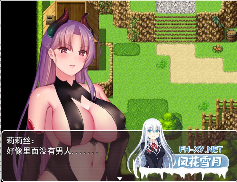 [国产RPG/修女恶堕/动态/PC+安卓] 修女的堕落 V0.6  中文 [610MB]-1.jpg