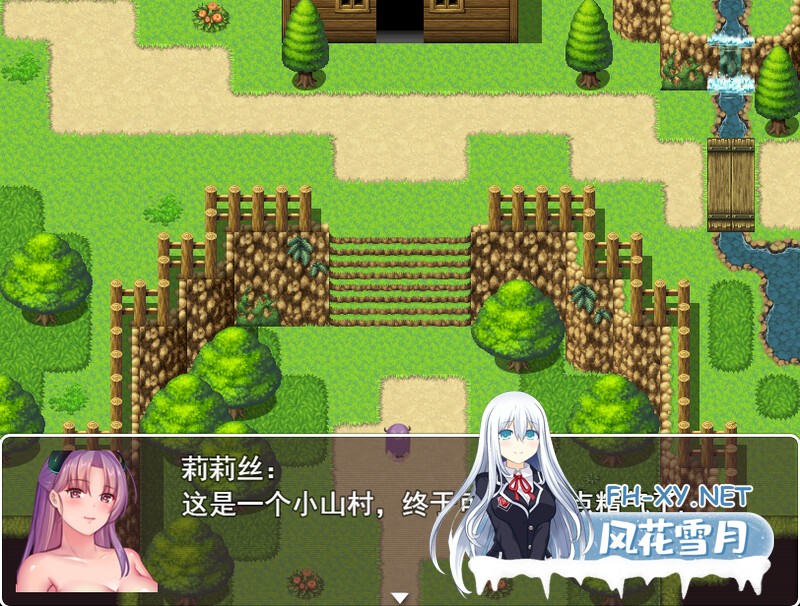 [国产RPG/修女恶堕/动态/PC+安卓] 修女的堕落 V0.6  中文 [610MB]-2.jpg